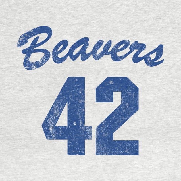 Beavers 42 Vintage by zurcnami